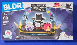 BLDR Squishmallows‎ Squish Tour Concert Building Set 0051